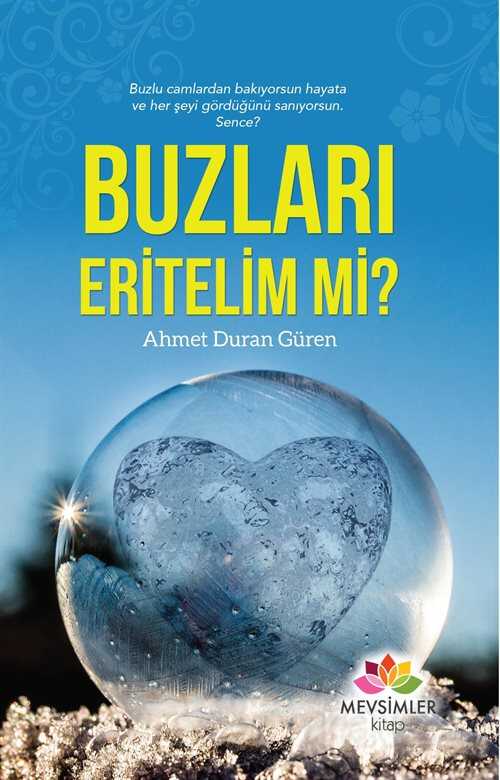 Buzları Eritelim mi? - Mevsimler Kitap