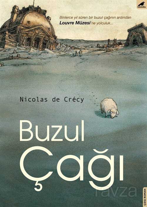 Buzul Çağı - Kara Karga Yayınları