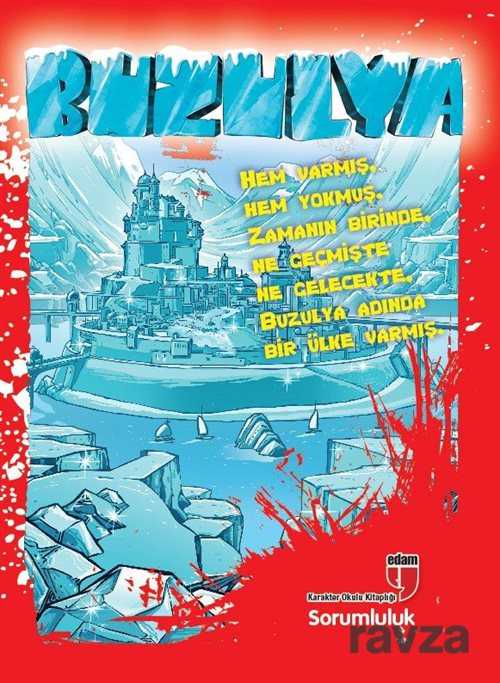 Buzulya - Sorumluluk - Edam Yayınları