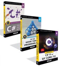 C# Eğitim Seti 4 - Kodlab Yayın