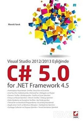 C# 5.0 for .NET Framework 4.5 - 1