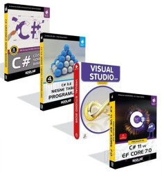 C# Eğitim Seti 1 - Kodlab Yayın