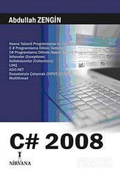 C# 2008 - Nirvana Yayınları