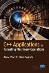 C++ Applications in Tunneling Machinery Operations - Nobel Yayın Dağıtım