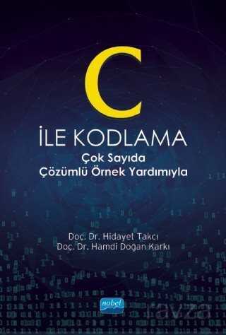 C ile Kodlama - Nobel Yayın Dağıtım