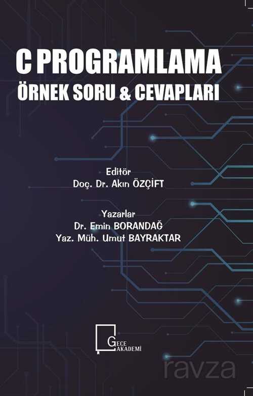 C Programlama Örnek Soru Cevapları - Gece Akademi