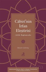 Cabirî'nin İrfan Eleştirisi - Fecr Yayınevi