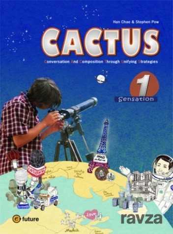 Cactus 1 with Workbook +CD - 1