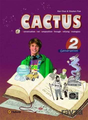 Cactus 2 with Workbook +CD - 1