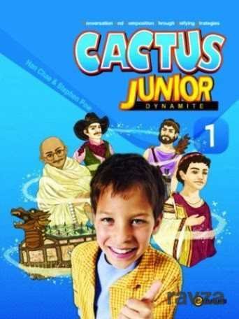 Cactus Junior 1 with Workbook +CD - 1