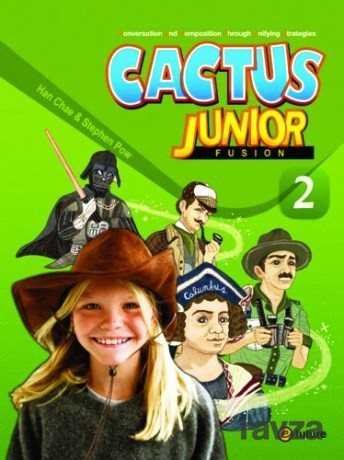 Cactus Junior 2 with Workbook +CD - 1