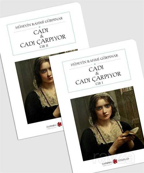 Cadı - Karbon Kitaplar