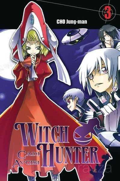 Cadı Avcısı - Witch Hunter 3 - 1