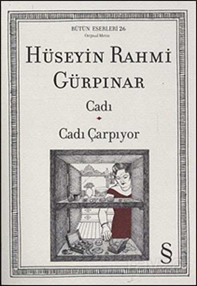 Cadı - Cadı Çarpıyor - 1