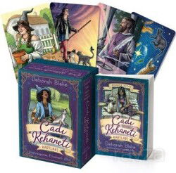Cadı Kehaneti Kartları - Butik Yayınları