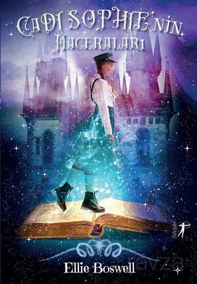 Cadı Sophıe'nin Maceraları - Artemis Yayınları