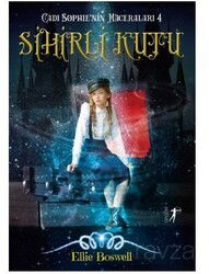 Cadı Sophie'nin Maceraları 4 - Sihirli Kutu - Artemis Yayınları