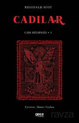 Cadılar / Cadı Kitaplığı 1 - Gece Kitaplığı