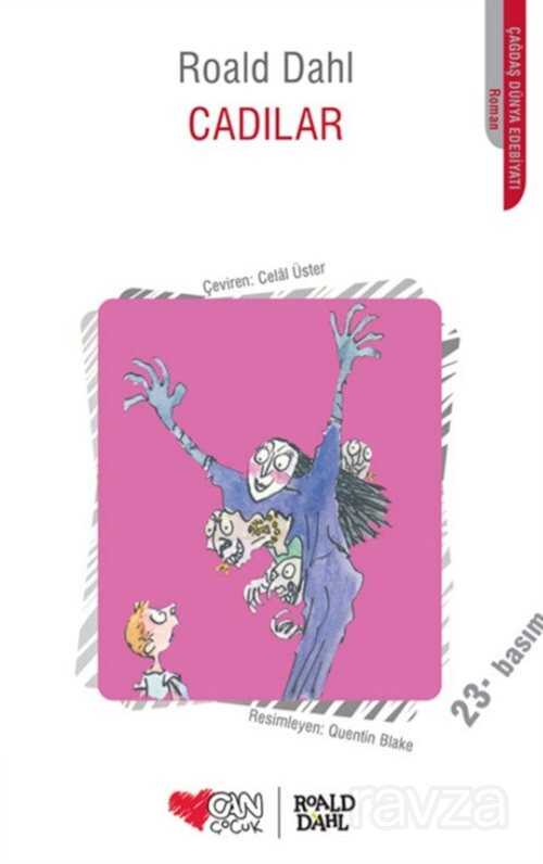 Cadılar - Can Çocuk Yayınları