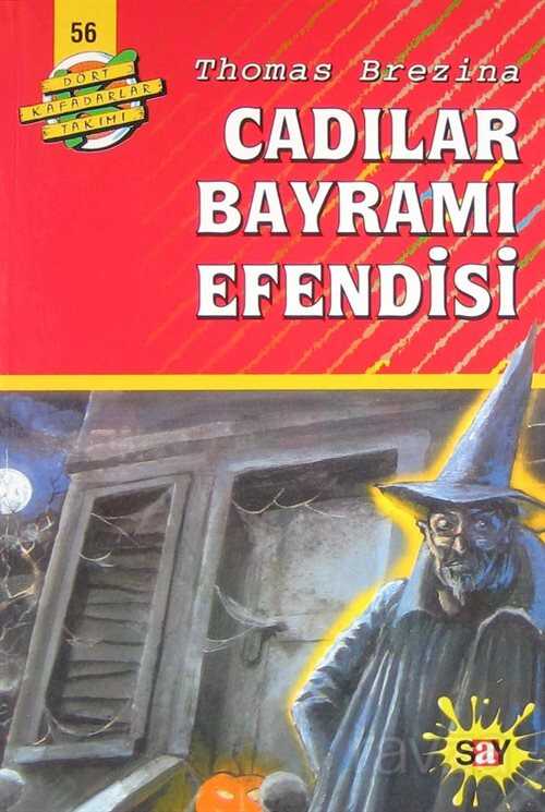 Cadılar Bayramı Efendisi (56.cilt) - 1