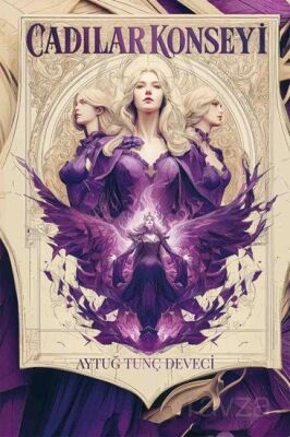 Cadılar Konseyi (Ciltli) - 1