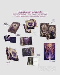 Cadılar Konseyi (Ciltli Kutulu) - Ren Kitap