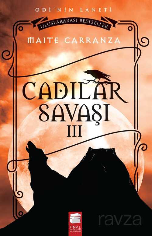 Cadılar Savaşı 3 / Odi'nin Laneti - Final Kültür Sanat Yayınları