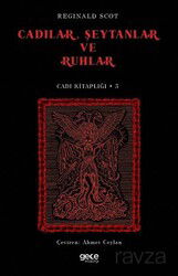 Cadılar, Şeytanlar ve Ruhlar / Cadı Kitaplığı 3 - Gece Kitaplığı