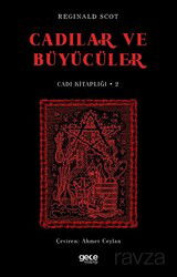 Cadılar ve Büyücüler / Cadı Kitaplığı 2 - Gece Kitaplığı