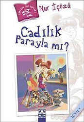 Cadılık Parayla mı? - Altın Kitaplar