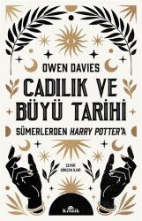 Cadılık ve Büyü Tarihi - Kronik Kitap
