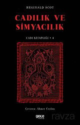 Cadılık ve Simyacılık / Cadı Kitaplığı 4 - Gece Kitaplığı