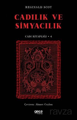 Cadılık ve Simyacılık / Cadı Kitaplığı 4 - 1