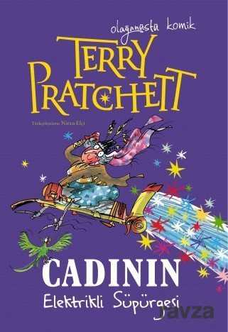 Cadının Elektrikli Süpürgesi - Tudem Yayınevi