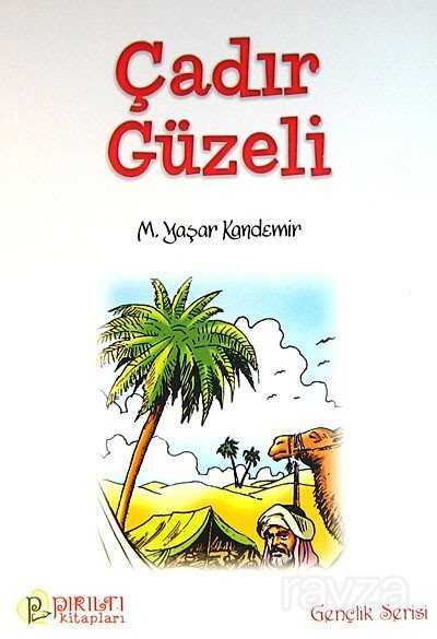 Çadır Güzeli - 1