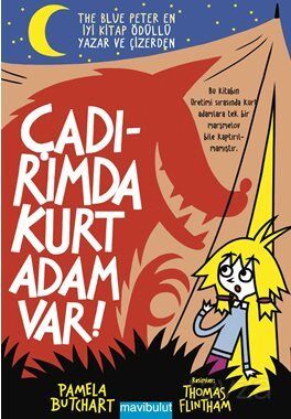 Çadırımda Kurt Adam Var - 1