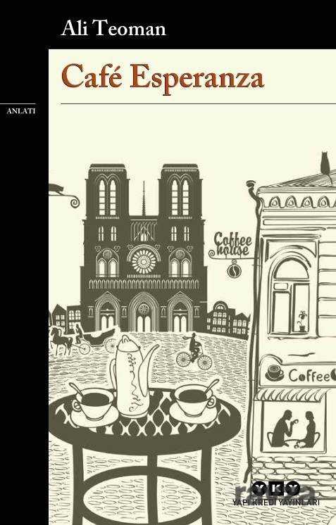Cafe Esperanza - Yapı Kredi Yayınları