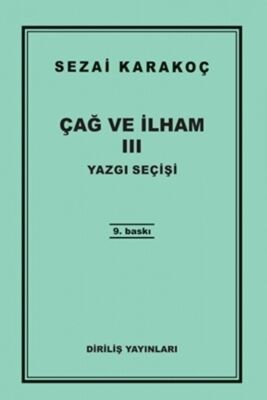 Çağ Ve İlham - 3 - 1