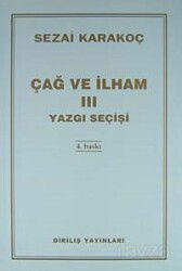 Çağ Ve İlham-3 - Diriliş Yayınları