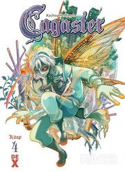 Cagaster 4 - Dex Yayınevi
