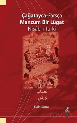 Çağatayca-Farsça Manzum Bir Lügat Nisab-ı Türki - 1