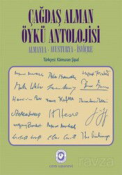 Çağdaş Alman Öykü Antolojisi (2 Cilt) - Cem Yayınları