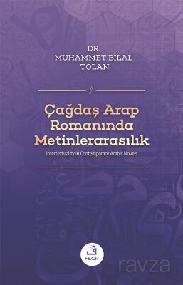 Çağdaş Arap Romanında Metinlerarasılık - 1