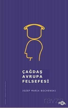 Çağdaş Avrupa Felsefesi - Fol Kitap