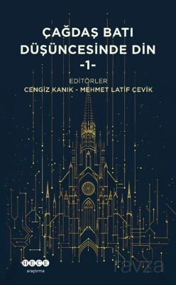 Çağdaş Batı Düşüncesinde Din 1 - 1