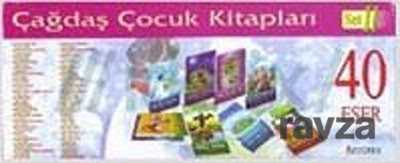 Çağdaş Çocuk Kitapları Dizisi 2 (40 Kitap Kutulu) - 1