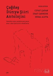Çağdaş Dünya Şiiri Antolojisi - Kırmızı Kedi Yayınevi