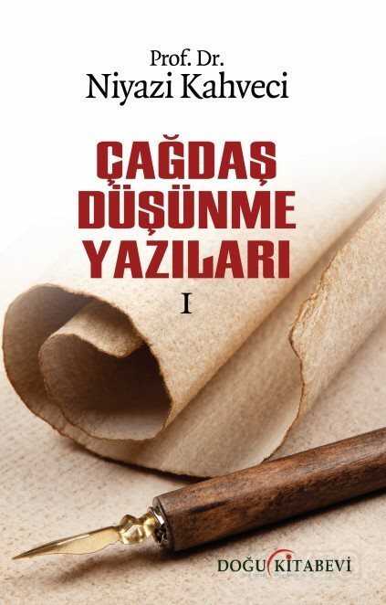 Çağdaş Düşünme Yazıları 1 - Doğu Kitabevi