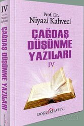 Çağdaş Düşünme Yazıları 4 - Doğu Kitabevi