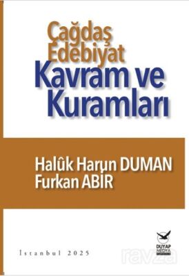 Çağdaş Edebiyat Kavram ve Kuramları - 1